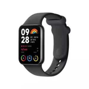 Xiaomi Smart Band 8 Pro Black pametna narukvica