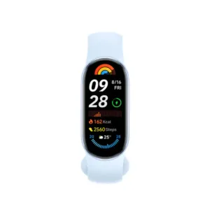Xiaomi Smart Band 9 Artic Blue pametna narukvica plava 1