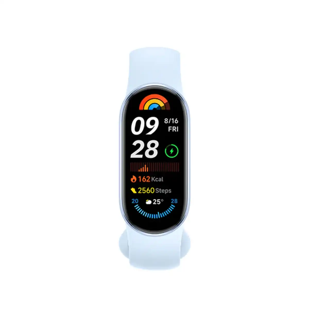 Xiaomi-Smart-Band-9-Artic-Blue-pametna-narukvica-plava-1.webp Xiaomi Smart Band 9 Artic Blue pametna narukvica plava 1