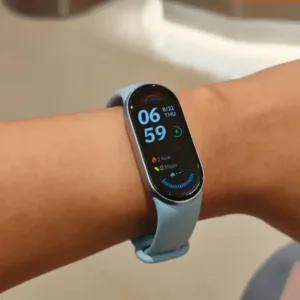 Xiaomi Smart Band 9 Artic Blue pametna narukvica plava 3