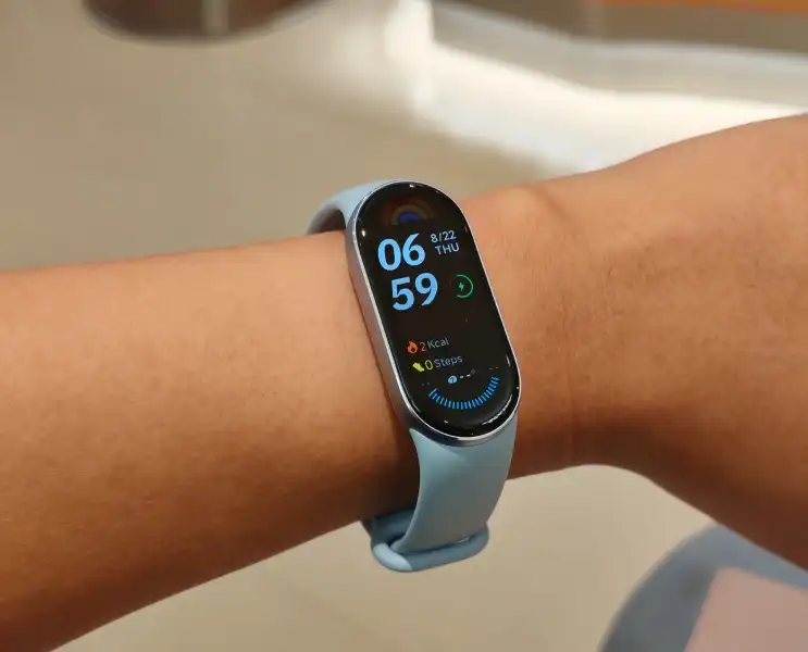 Xiaomi-Smart-Band-9-Artic-Blue-pametna-narukvica-plava-3.webp Xiaomi Smart Band 9 Artic Blue pametna narukvica plava 3