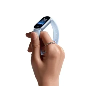 Xiaomi Smart Band 9 Artic Blue pametna narukvica plava 8