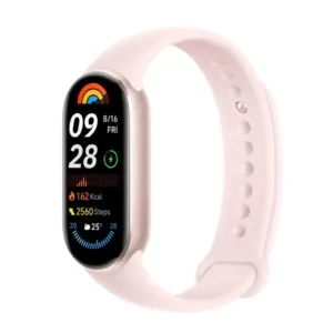 Xiaomi Smart Band 9 Mystic Rose pametna narukvica