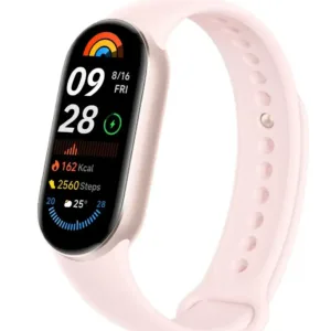 Xiaomi Smart Band 9 Mystic Rose pametna narukvica roza 03