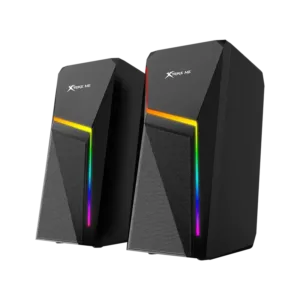 Xtrike-Me SK-503 Bluetooth RGB Gaming 2.0 zvučnici