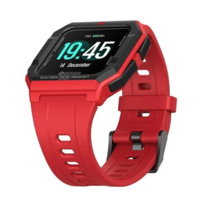 Zeblaze Ares Red pametni sat crveni smart satovi 2 min
