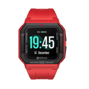 Zeblaze Ares Red pametni sat crveni smart satovi 4 min