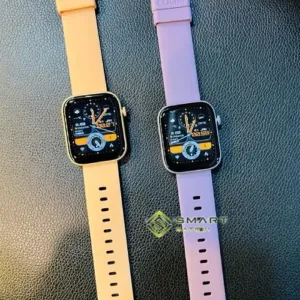 pametni sat P71 bez ljubicasti purple beige