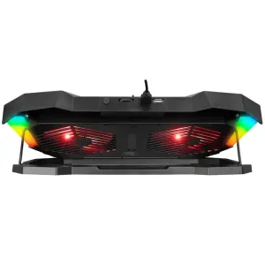 Addison Rampage AD-RC11 SPIDER gaming postolje i hladnjak za laptop
