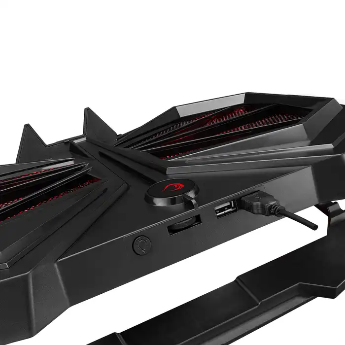 Addison Rampage AD-RC11 SPIDER gaming postolje i hladnjak za laptop 05 Addison Rampage AD-RC11 SPIDER gaming postolje i hladnjak za laptop