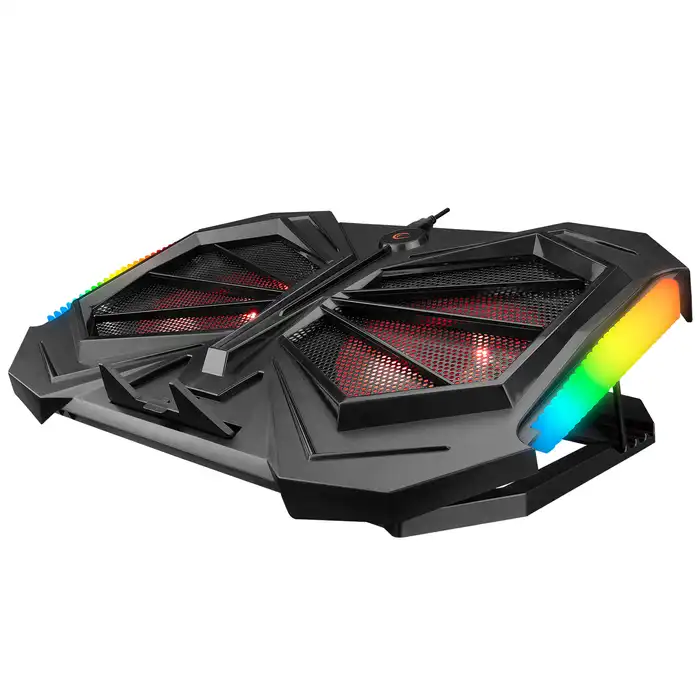 Addison Rampage AD-RC11 SPIDER gaming postolje i hladnjak za laptop Addison Rampage AD-RC11 SPIDER gaming postolje i hladnjak za laptop