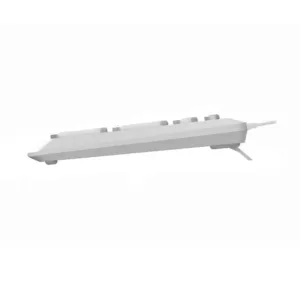 Genius SlimStar Q200 tastatura bijela low profile tipke BH HR SER layout USB 00
