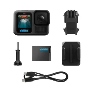 GoPro Hero 13 Black akcijska kamera CHDHX-131-RW