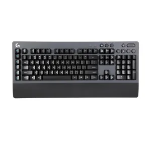 Logitech G613 bežična gaming mehanička tastatura USB prijemnik crna boja 920-008393 Logitech G613 bežična gaming mehanička tastatura USB prijemnik crna boja 920-008393