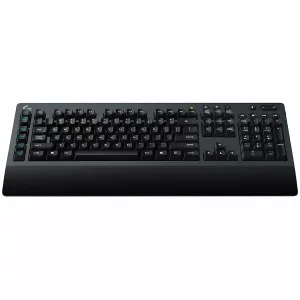 Logitech G613 bežična gaming mehanička tastatura USB prijemnik crna boja 920-008393