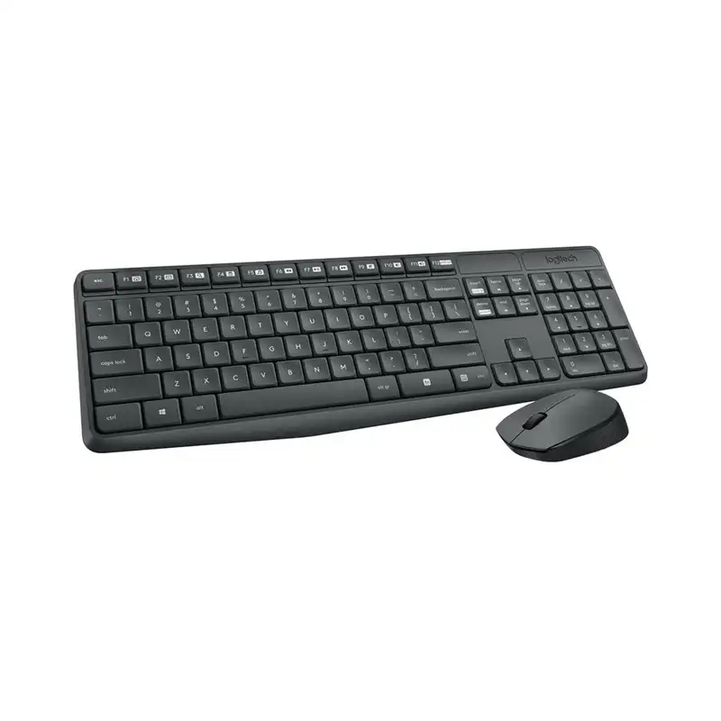 Logitech MK235 bežični set miš i tastatura 01 (1) Logitech MK235 bežični set miš i tastatura