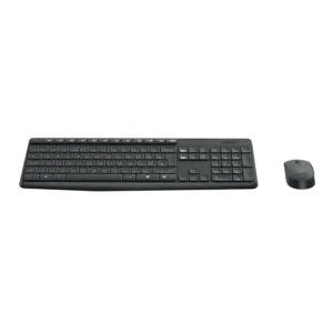 Logitech MK235 bežični set miš i tastatura