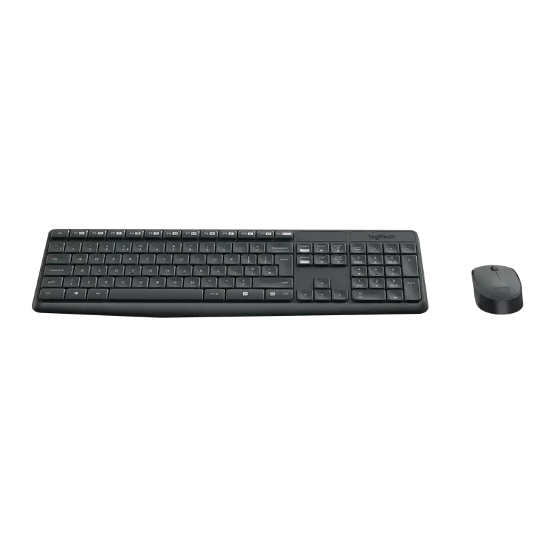 Logitech MK235 bežični set miš i tastatura 03 Logitech MK235 bežični set miš i tastatura