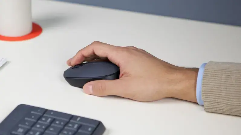 Logitech MK235 bežični set miš i tastatura 06 Logitech MK235 bežični set miš i tastatura