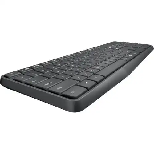 Logitech MK235 bežični set miš i tastatura 07 Logitech MK235 bežični set miš i tastatura