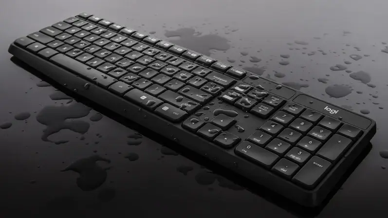 Logitech MK235 bežični set miš i tastatura 09 Logitech MK235 bežični set miš i tastatura
