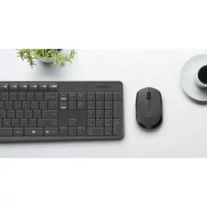 Logitech MK235 bežični set miš i tastatura