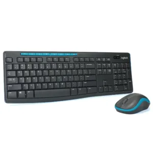 Logitech MK275 tastatura i miš bežični set