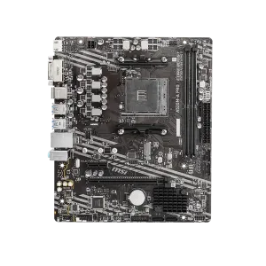 MSI A520M-A PRO matična ploča AMD A520, DDR4, mATX, s. AM4