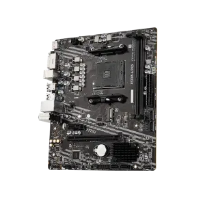 MSI A520M-A PRO matična ploča AMD A520, DDR4, mATX, s. AM4