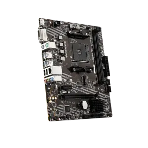 MSI A520M-A PRO matična ploča AMD A520, DDR4, mATX, s. AM4