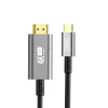 XO GB019 adapter kabl USB-C na HDMI 1.8m