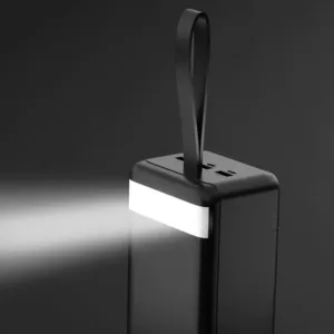 XO PR158 Powerbank 50000 mAh prenosna baterija