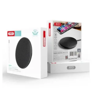 XO WX020 15W Black bežični punjač - Fast Wireless Charger
