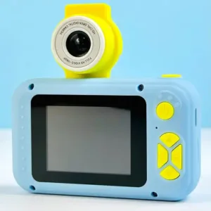 XO XJ02 fotoaparat za djecu sa prednjim i zadnjim objektivom
