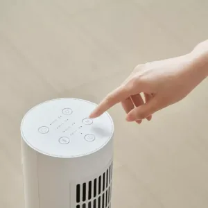 Xiaomi Smart Tower Heater Lite pametna grijalica bijela