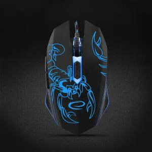 Esperanza EGM203B Scorpio Gaming miš opticki