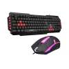 Hytech HYK-46 Gamy Combo Gaming set tastatura i miš