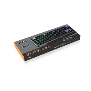 MS Elite C910 mehanička žična gaming tastatura RGB