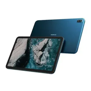 Nokia T10 4G 64GB 4GB RAM tablet 8″ Ocean Blue