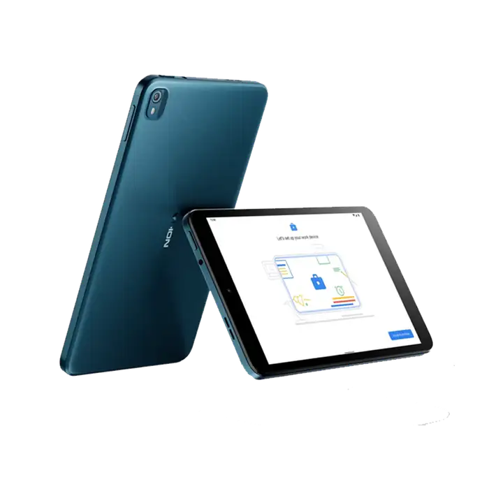 Nokia T10 4G 64GB 4GB RAM tablet 8″ Ocean Blue Nokia T10 4G 64GB 4GB RAM tablet 8″ Ocean Blue