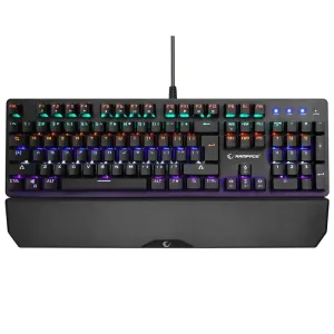 Rampage KB-R86 Umbra Gaming tastatura crna Red Switch