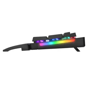 Rampage KB-R86 Umbra Gaming tastatura crna Red Switch