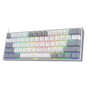 ReDragon Fizz K617 mehanička gaming tastatura bijela