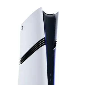 Sony PlayStation 5 Pro konzola bijeli