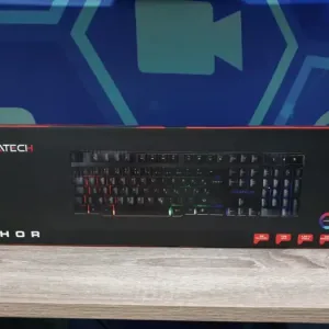 Gigatech THOR Gaming tastatura