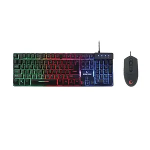 Rampage KM-RX9 Gaming set tastatura miš