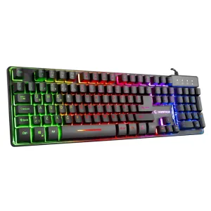 Rampage KM-RX9 Gaming set tastatura miš