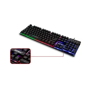 Rampage KM-RX9 Gaming set tastatura miš