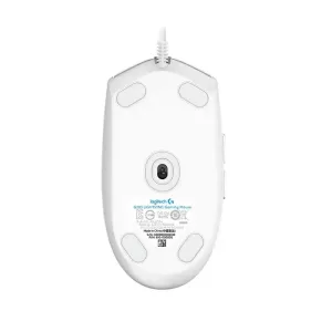 Logitech G203 Lightsync Gaming miš bijeli