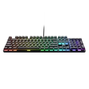 Trust GXT871 Zora mehanička gaming tastatura, US layout, žičana